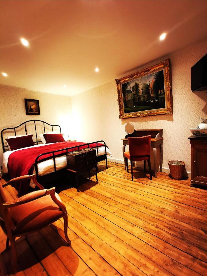 Old Bruges B&B Eksteriør bilde