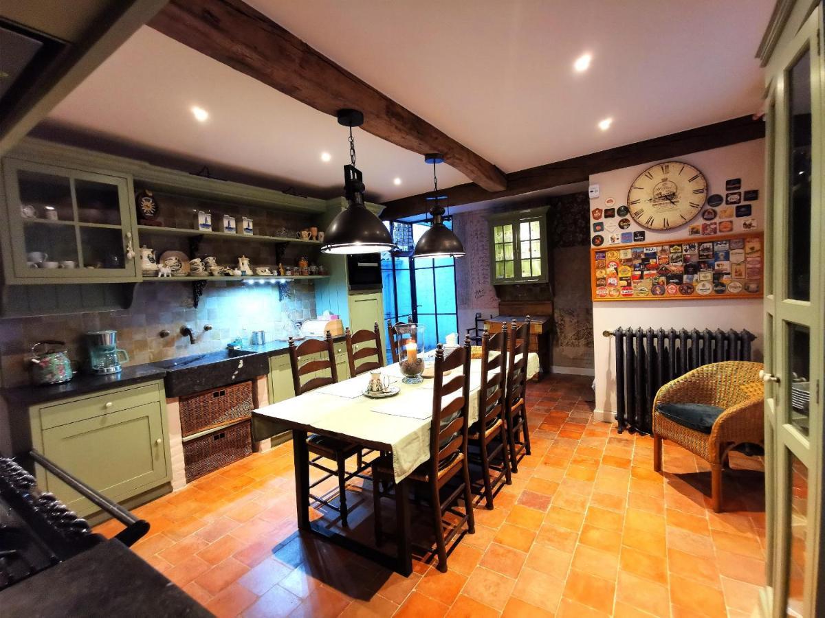 Old Bruges B&B Eksteriør bilde