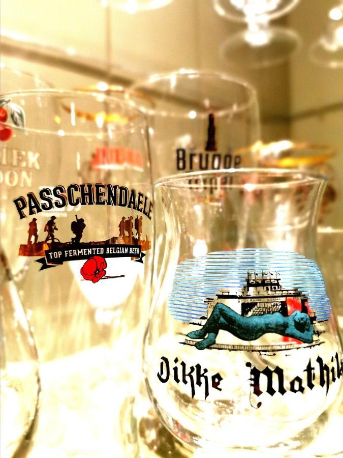 Old Bruges B&B Eksteriør bilde
