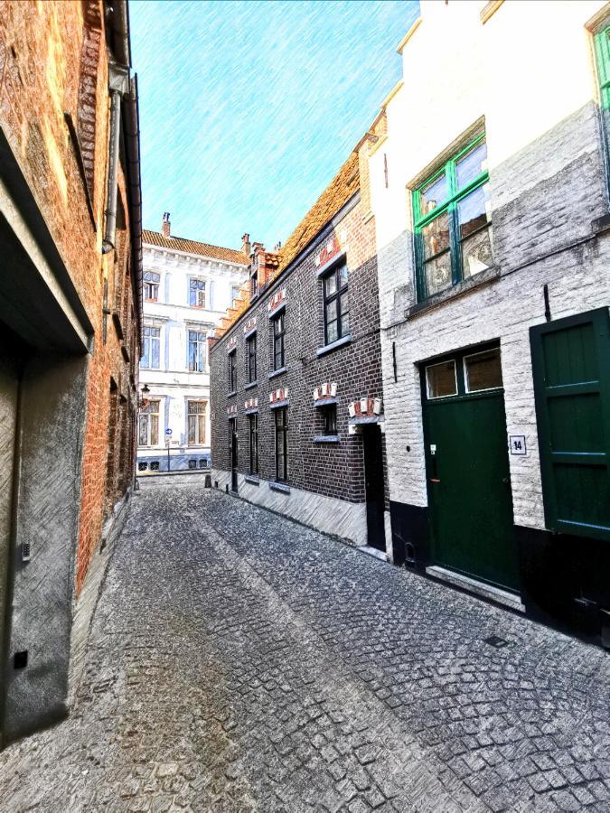 Old Bruges B&B Eksteriør bilde