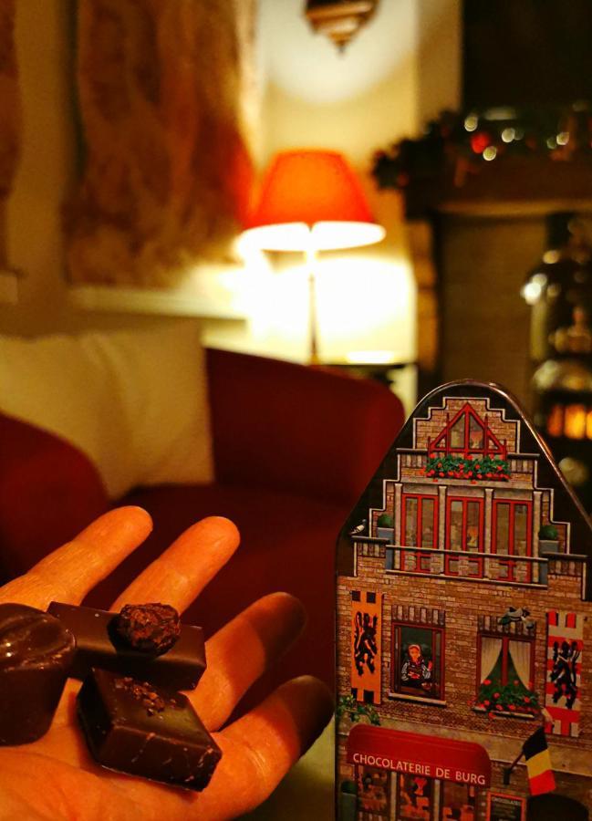Old Bruges B&B Eksteriør bilde