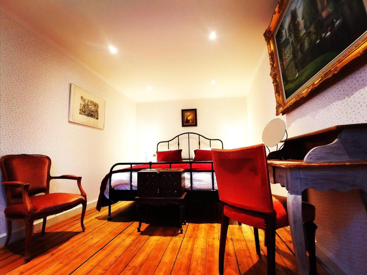 Old Bruges B&B Eksteriør bilde