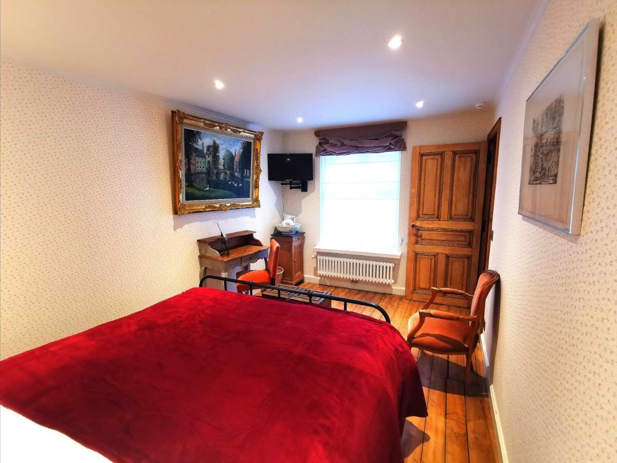 Old Bruges B&B Eksteriør bilde