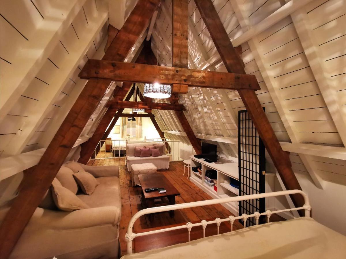 Old Bruges B&B Eksteriør bilde
