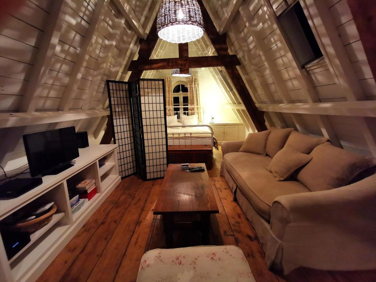 Old Bruges B&B Eksteriør bilde