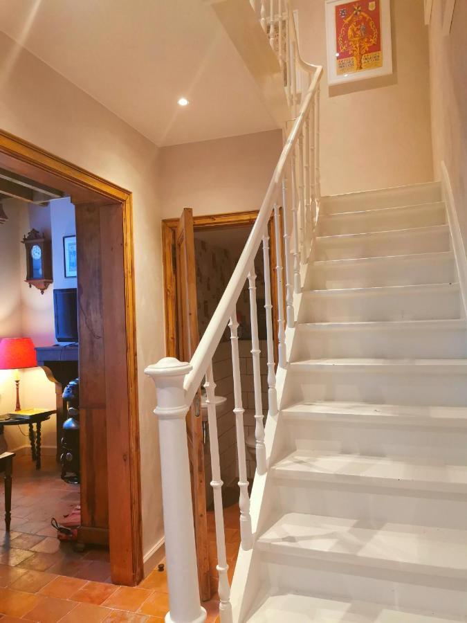 Old Bruges B&B Eksteriør bilde