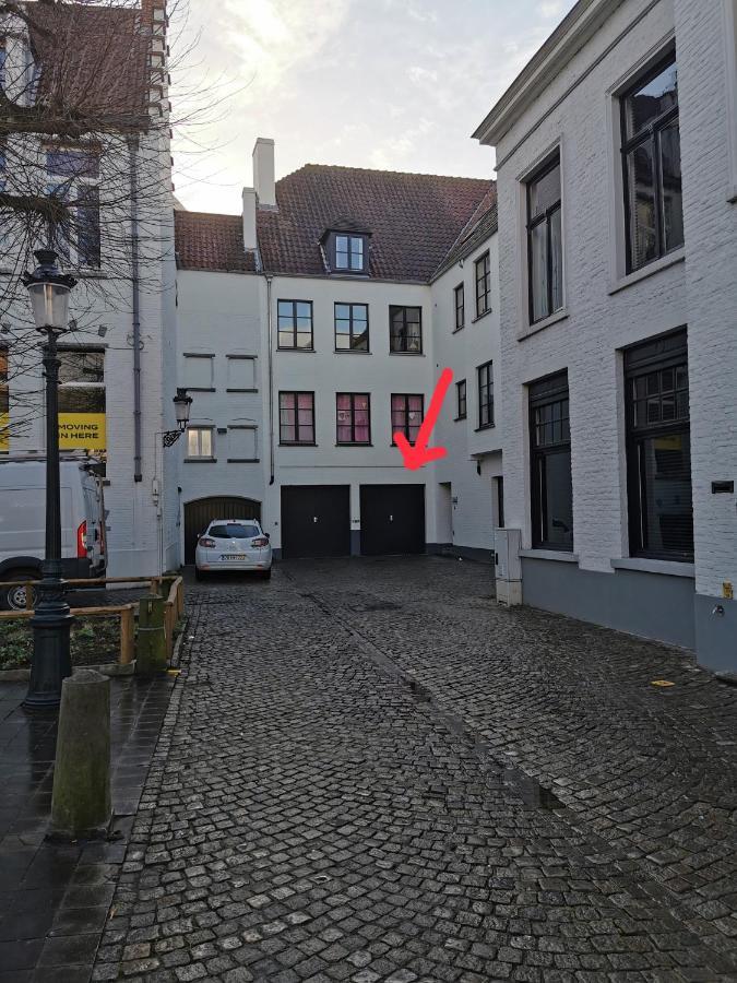 Old Bruges B&B Eksteriør bilde